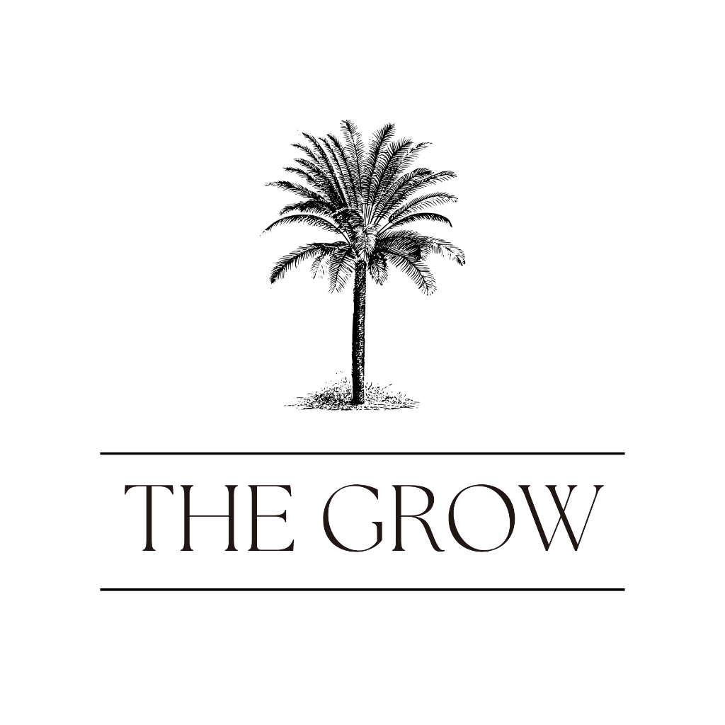 THE GROW logo