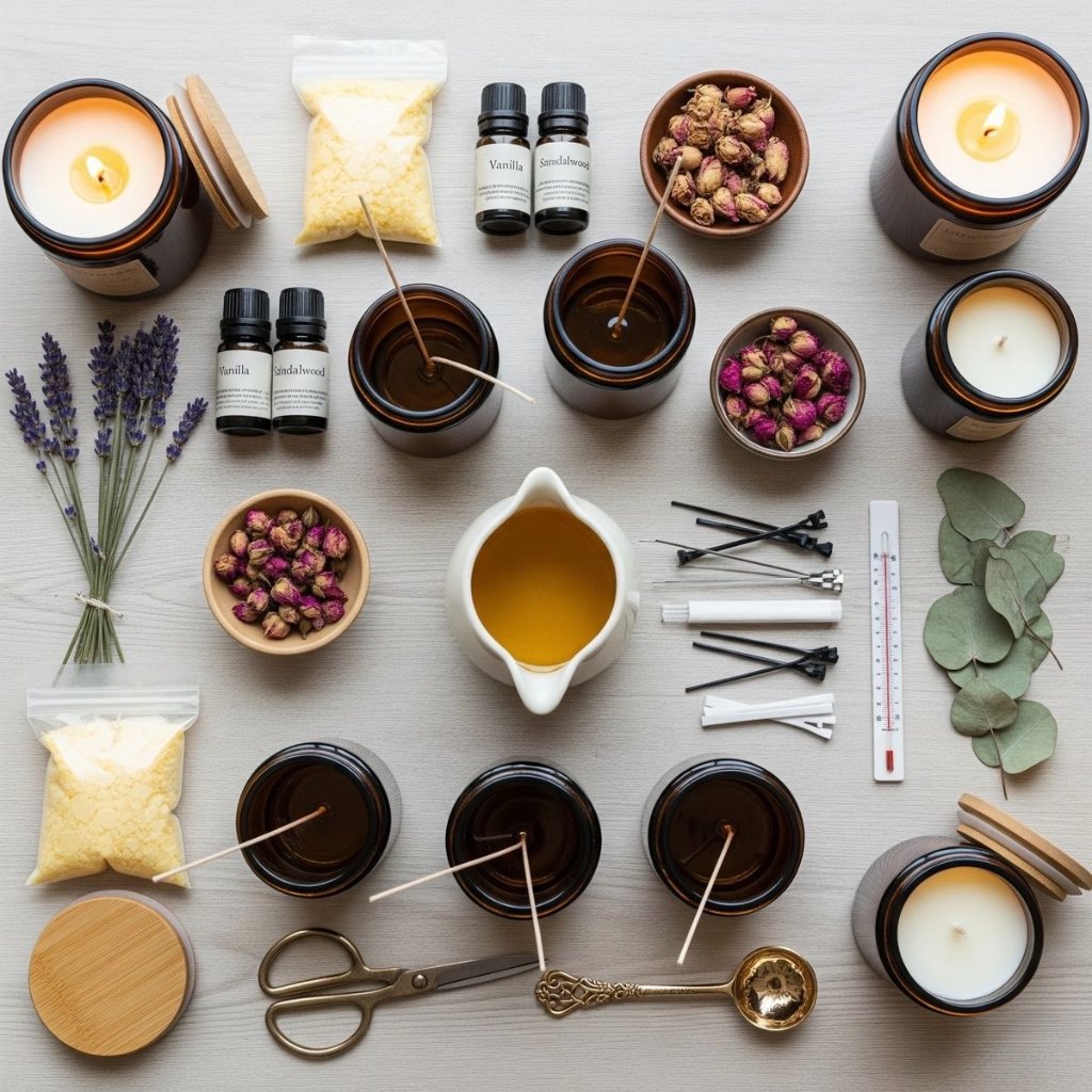 Selezione ingredienti