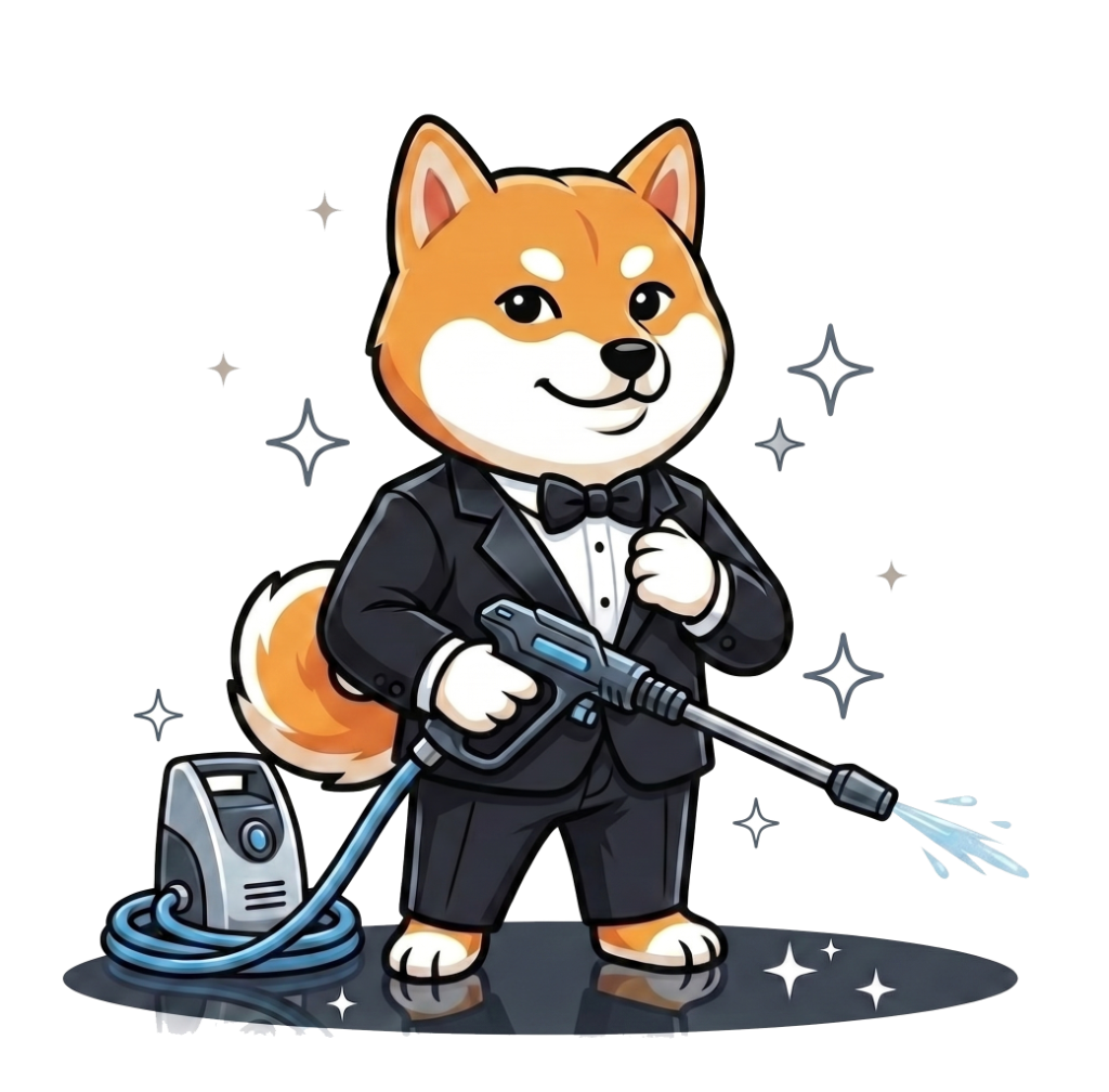 Shiba Shine Club Mascot
