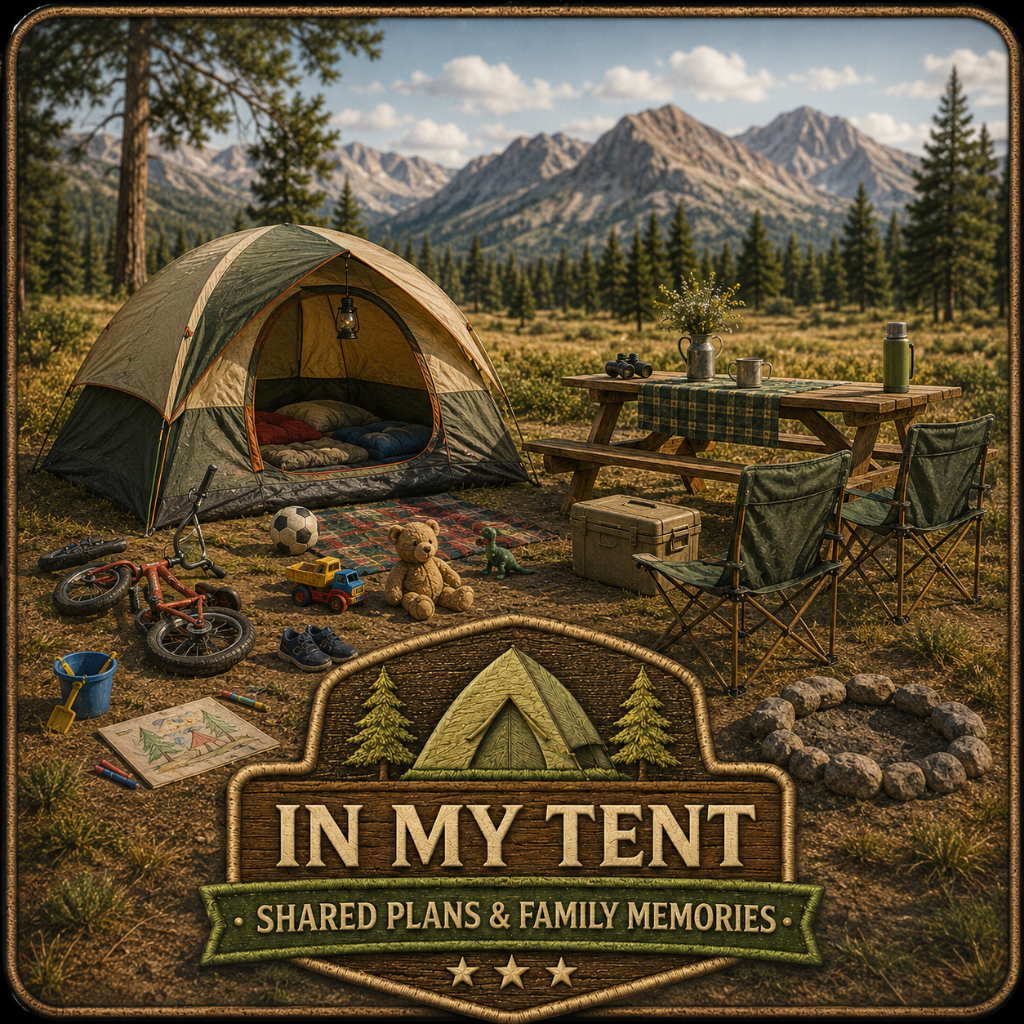In My Tent preview