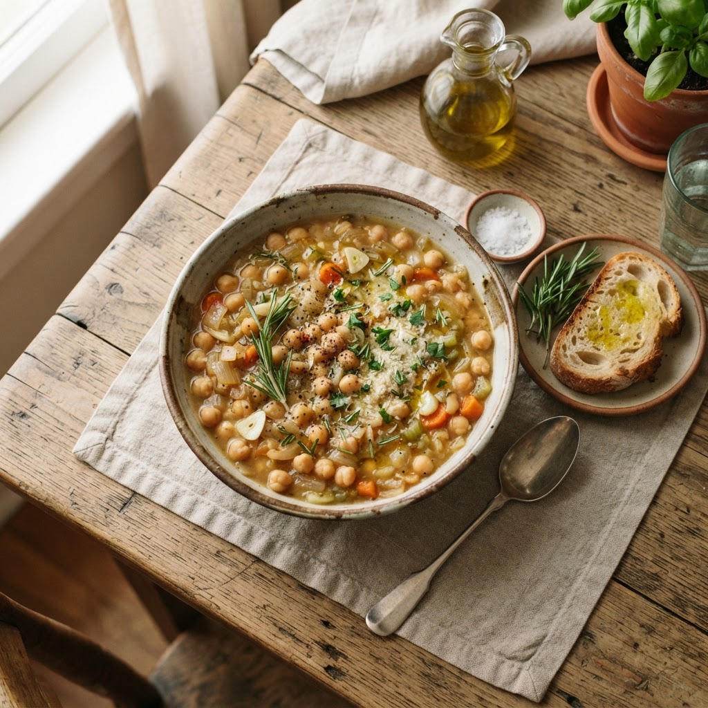 Zuppa di Ceci