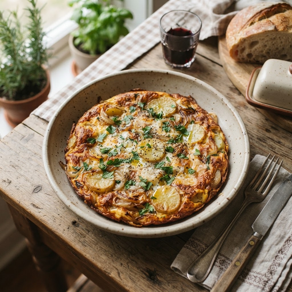 Frittata di Patate