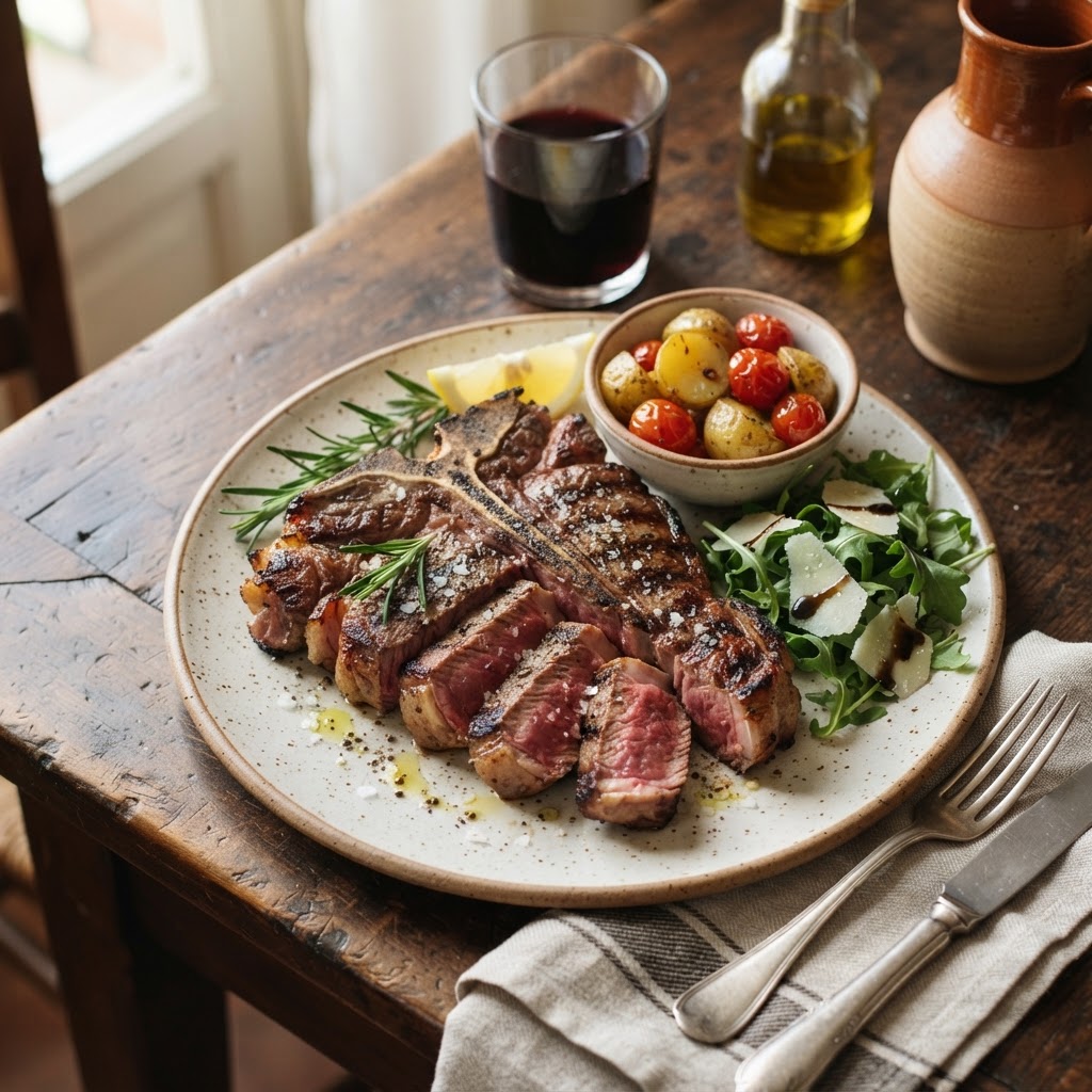Bistecca alla Fiorentina