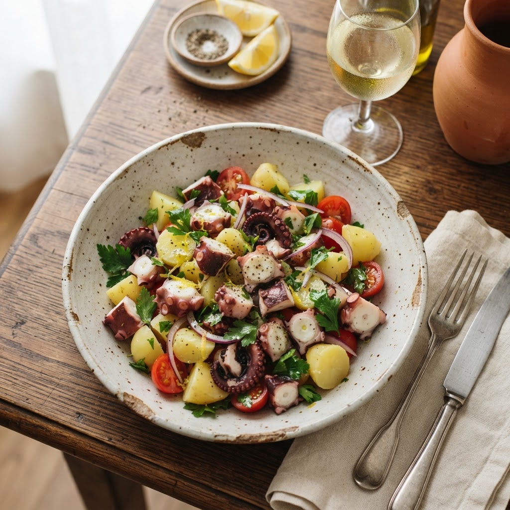 Insalata di Polpo