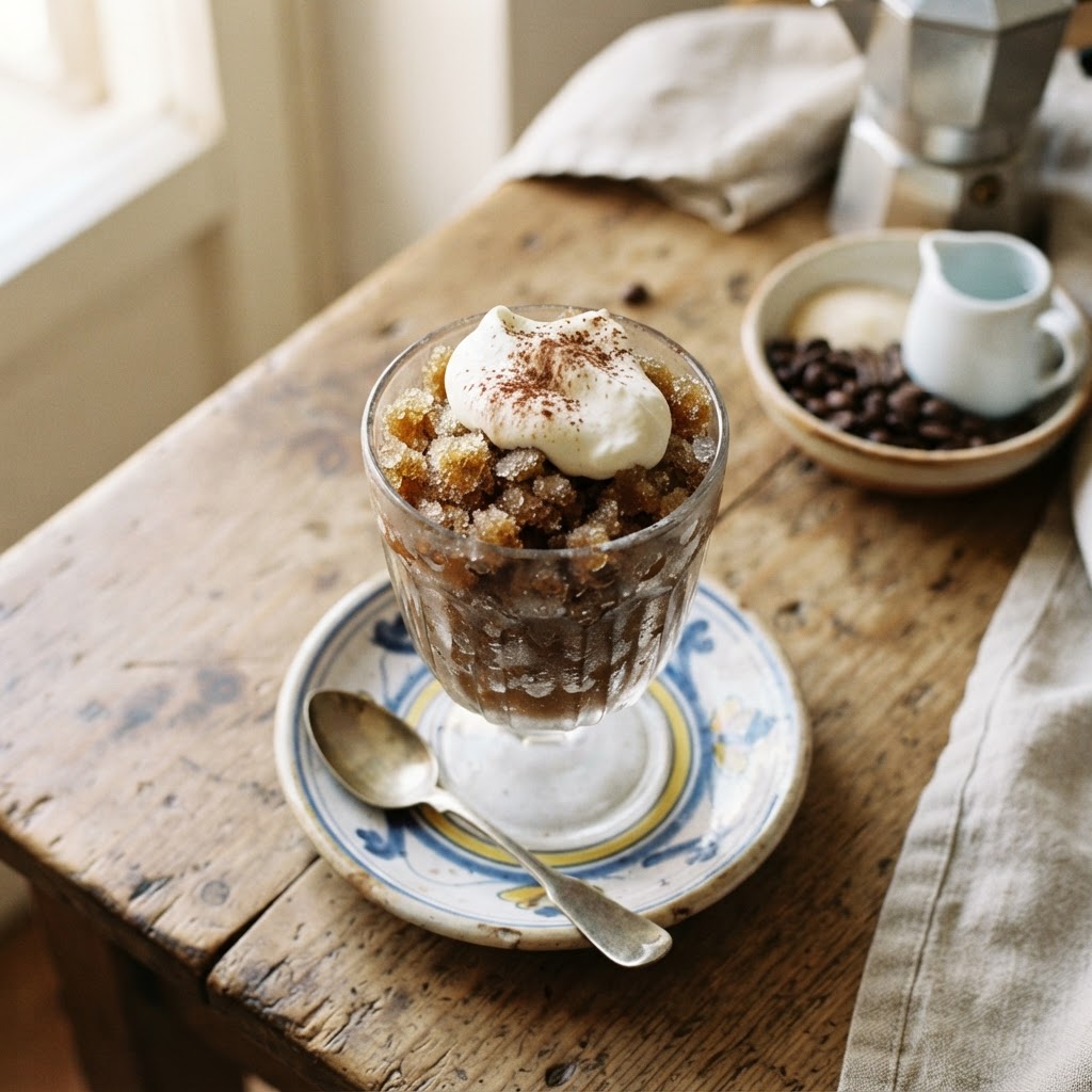 Granita al Caffè