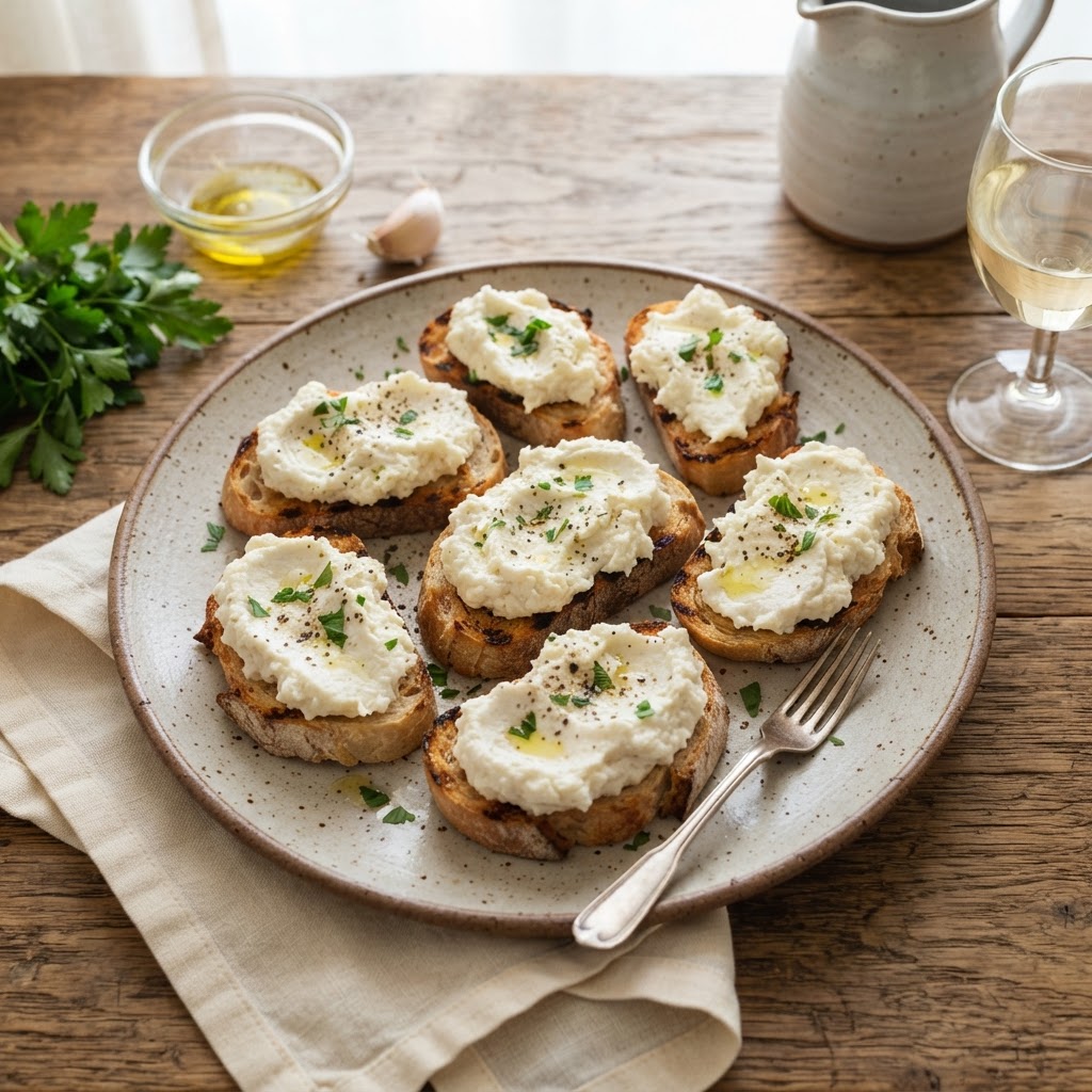 Baccalà Mantecato