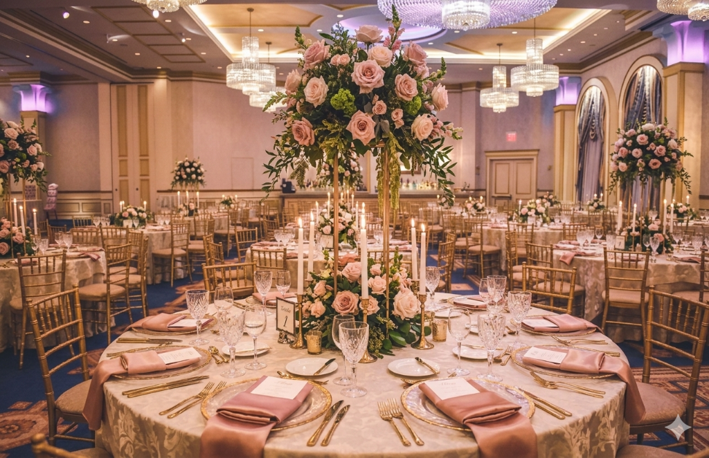 Event Styling Detail