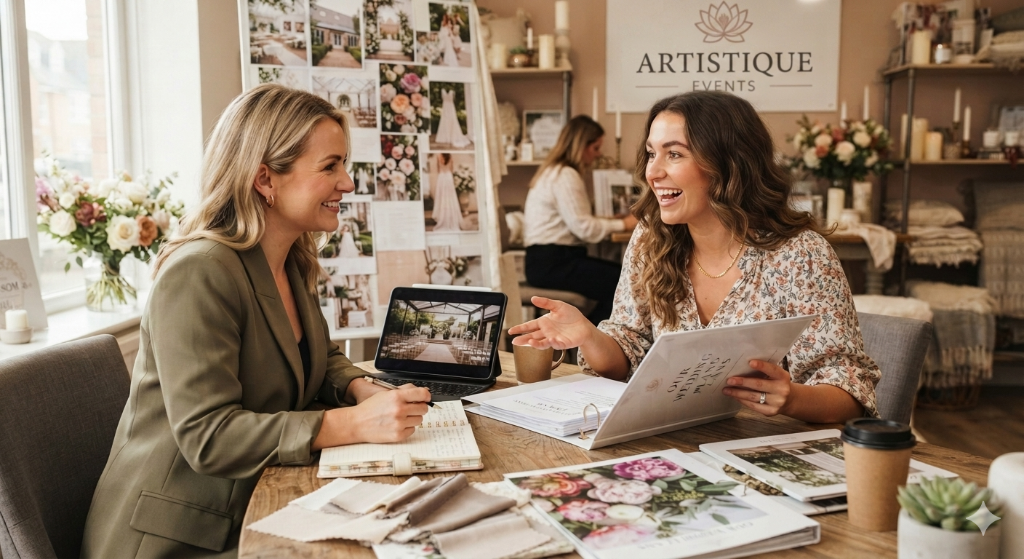 When to Book a Wedding Planner in Atlanta: Timeline Tips