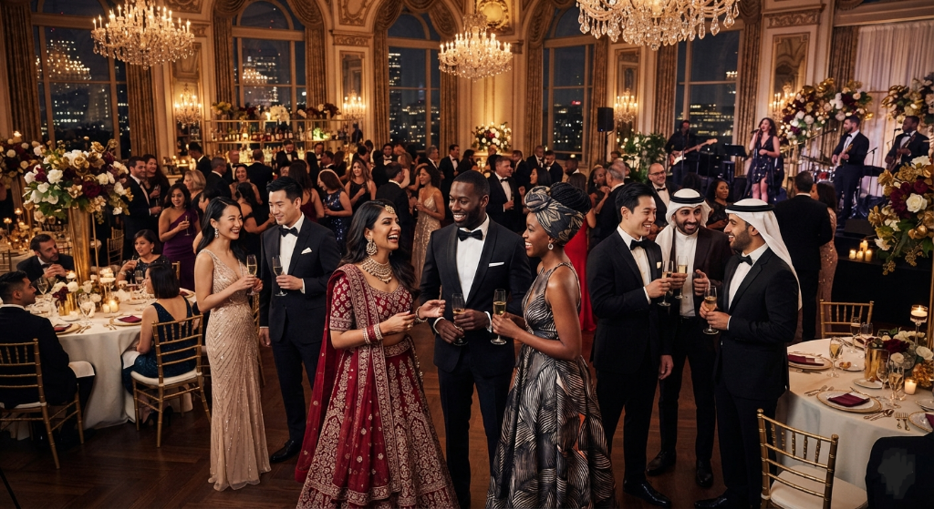 Mastering Multicultural Wedding Planning in Atlanta Metro