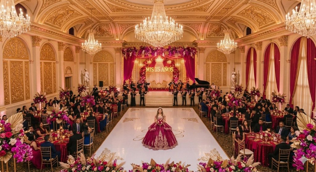 Quinceañera Venues in Atlanta, Georgia: A Family's Guide
