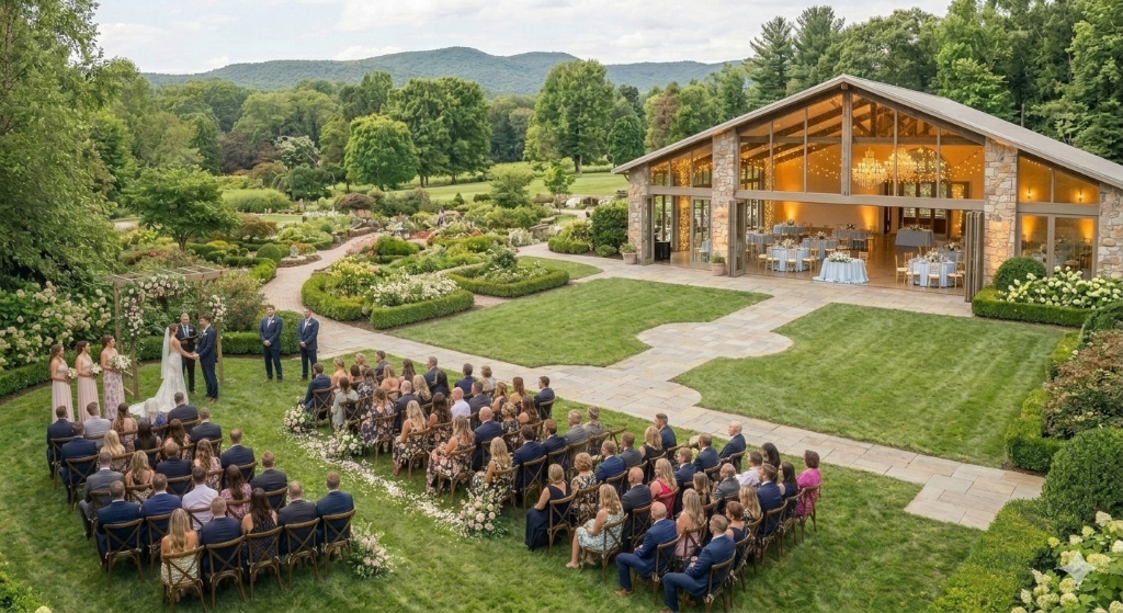Indoor vs Outdoor Events in Georgia: Seasonal Tips for Planning