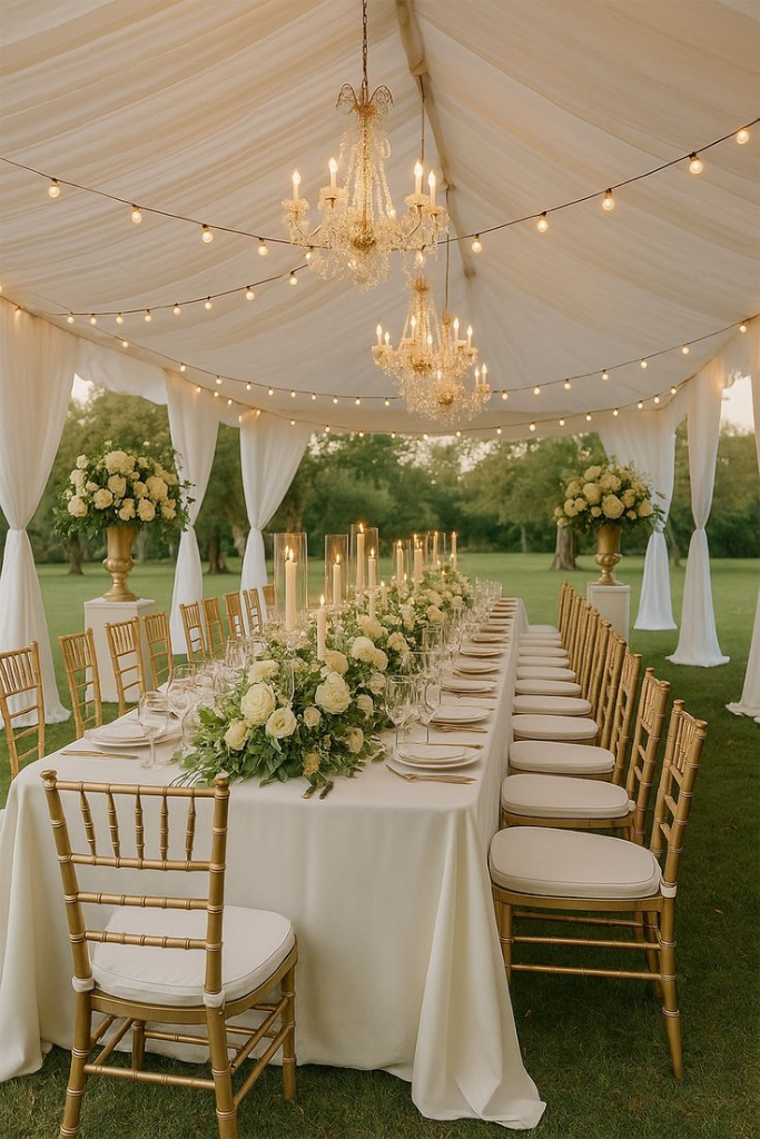Corporate Event Décor Fulton County: Reflecting Your Brand
