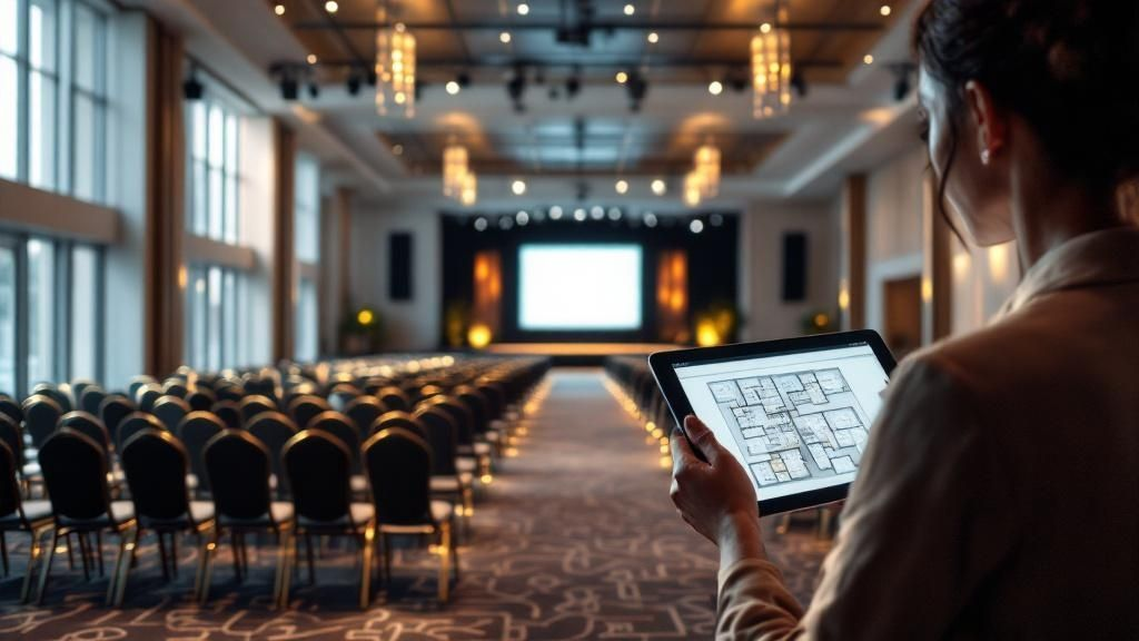 Vendor Coordination Tips Atlanta: Align Your Event Vision