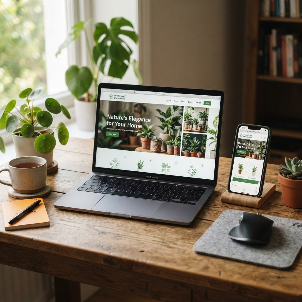 Websites & CRM