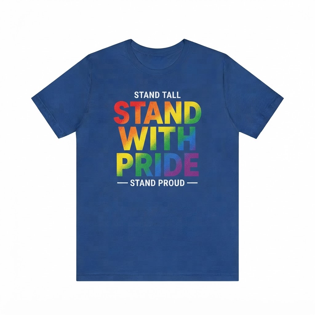 Stand With Pride Tee