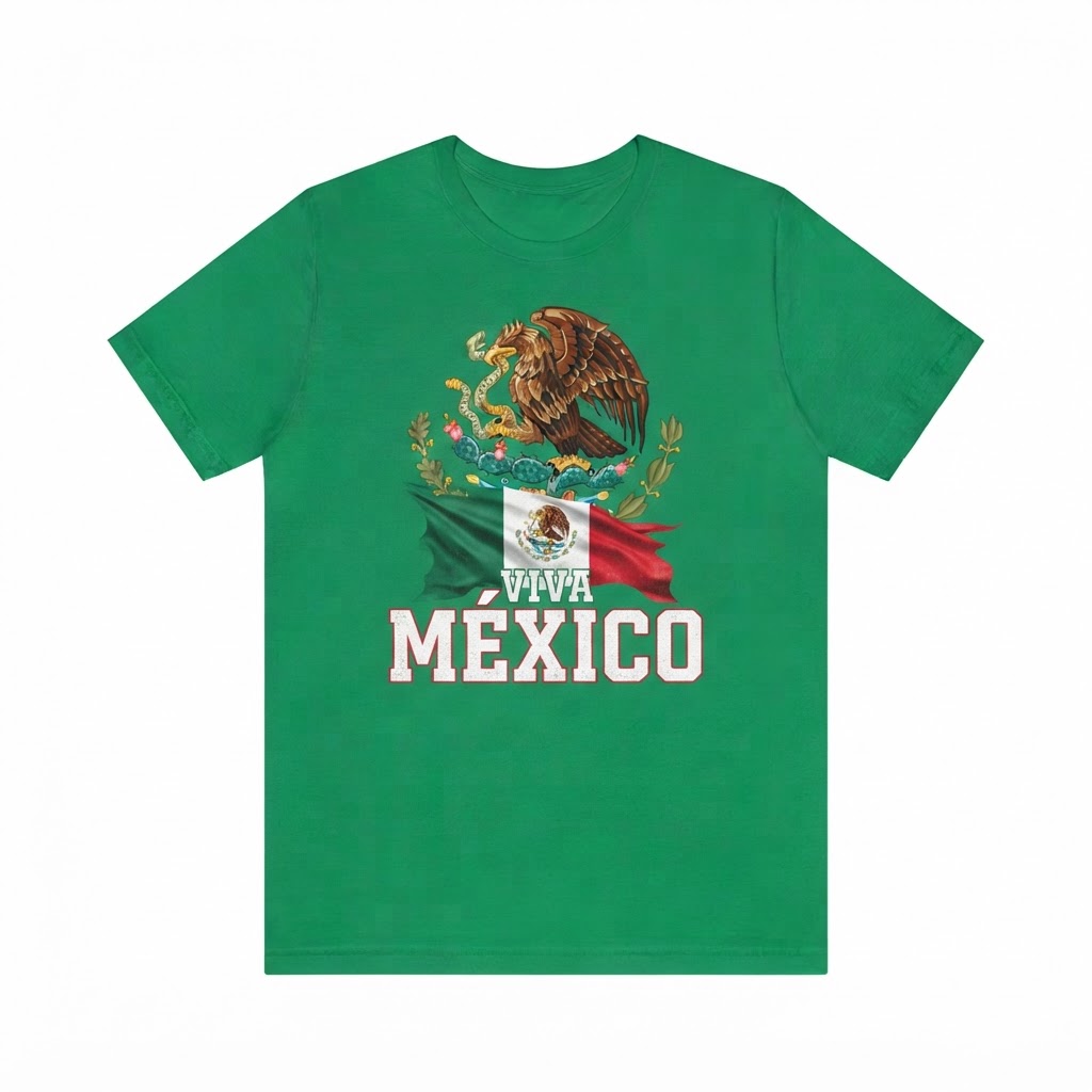 Mexican Pride Tee