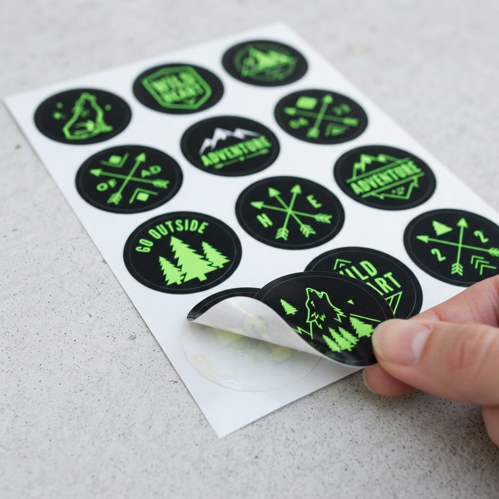 Stickers & Labels