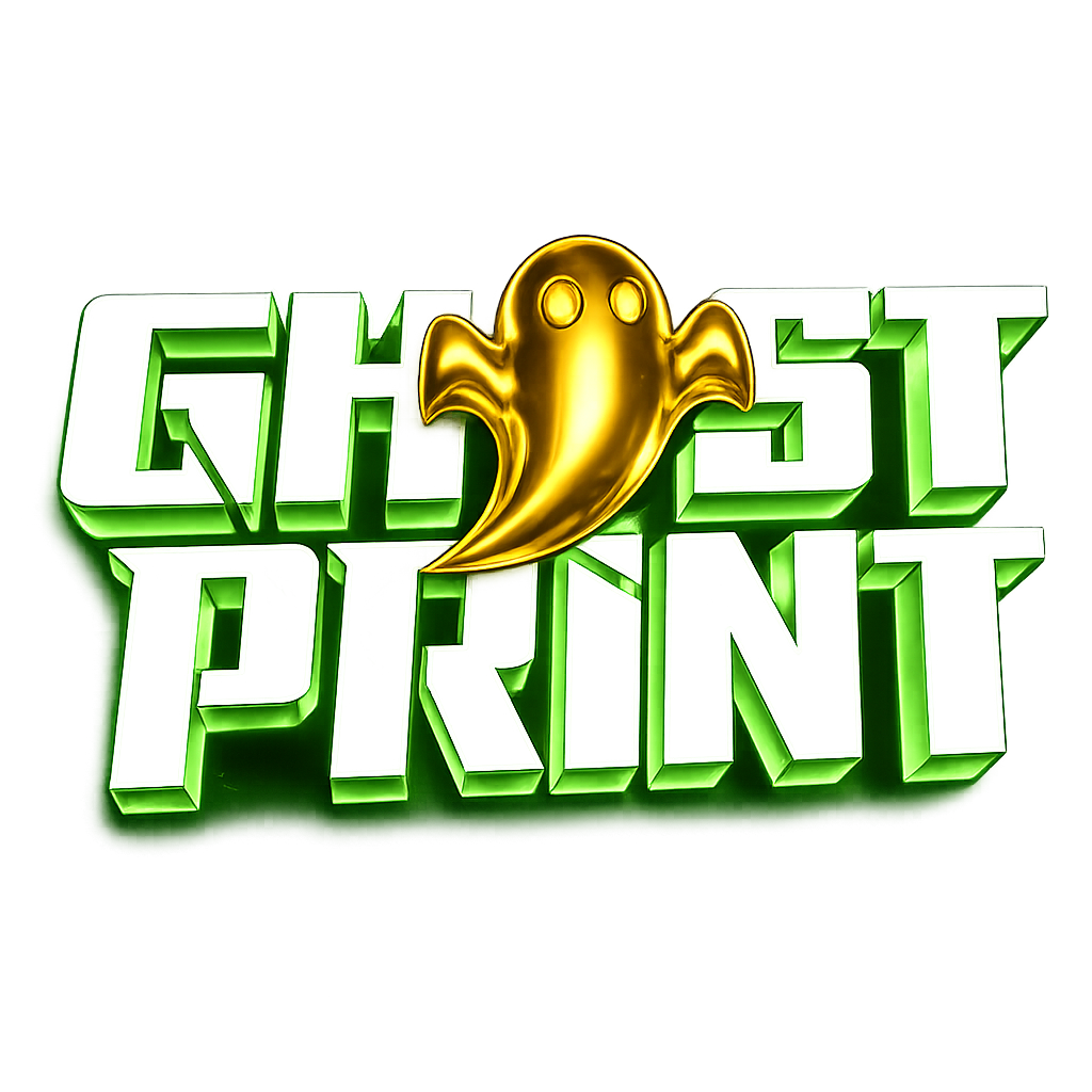Ghost Print