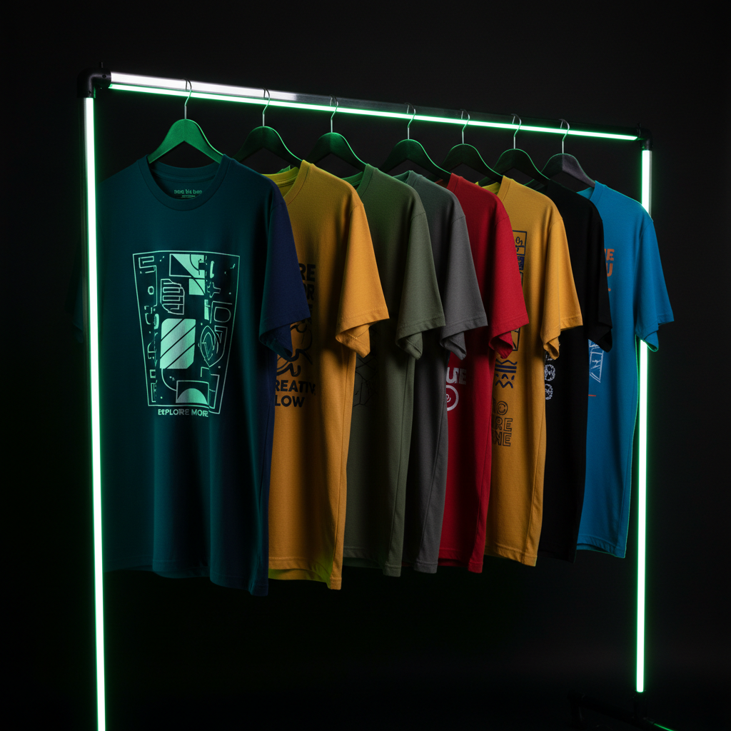 Custom T-Shirts