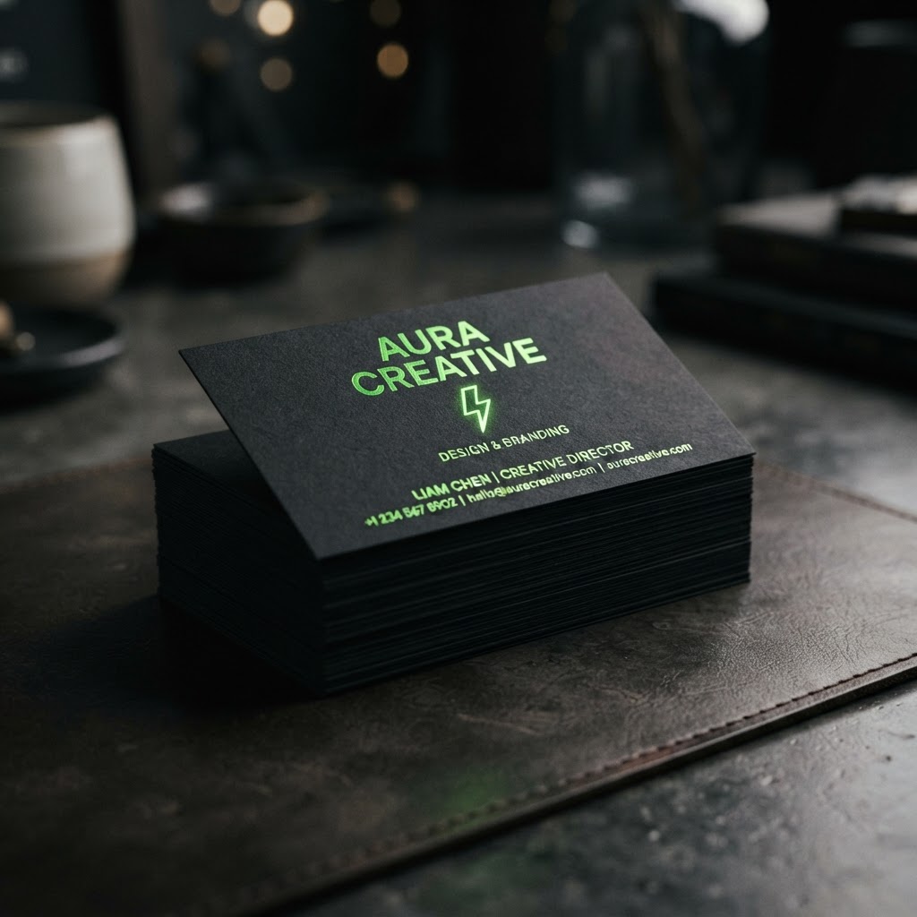 Business Cards