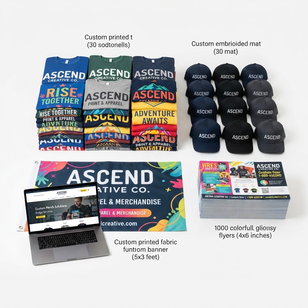 Medium Pack bundle by Ghost Print Studio