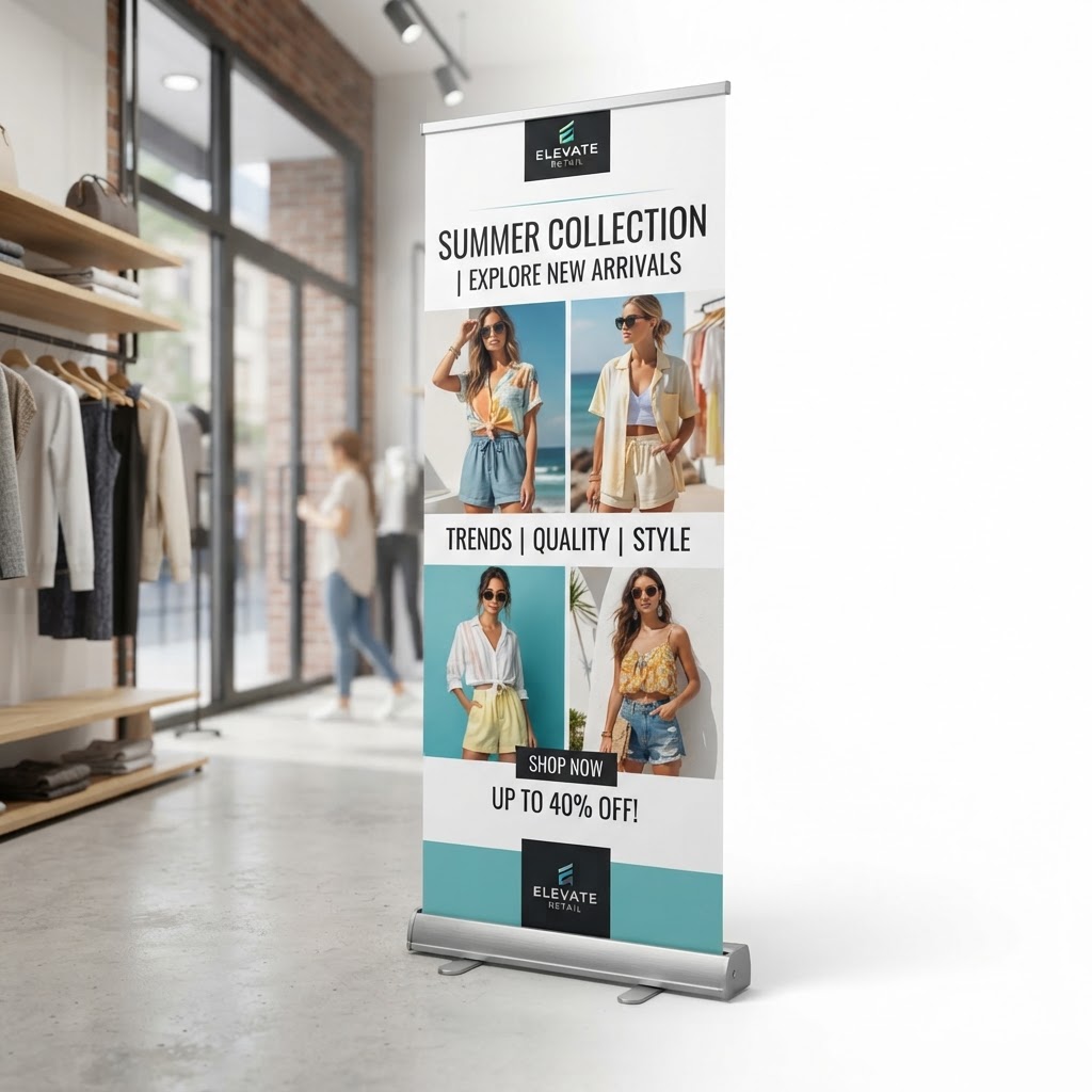 Retail Display