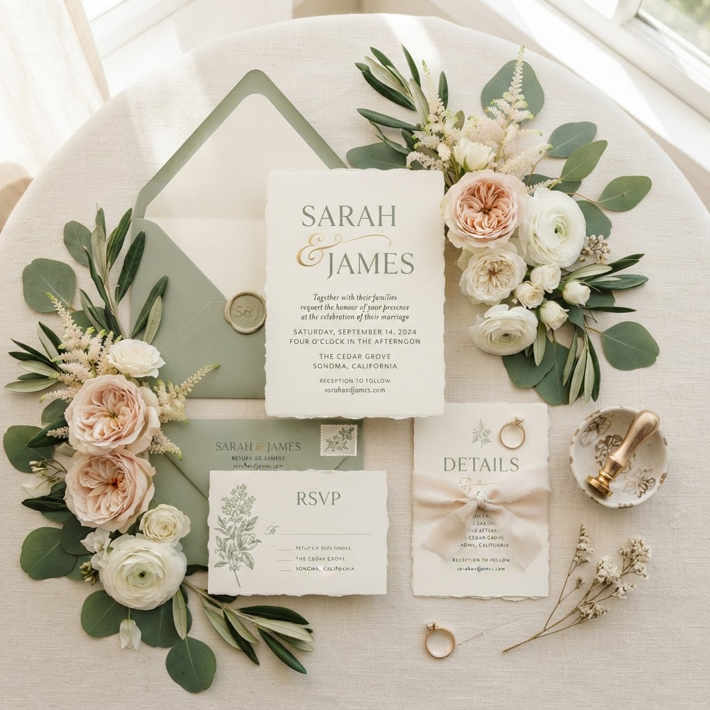 Invitations & Cards