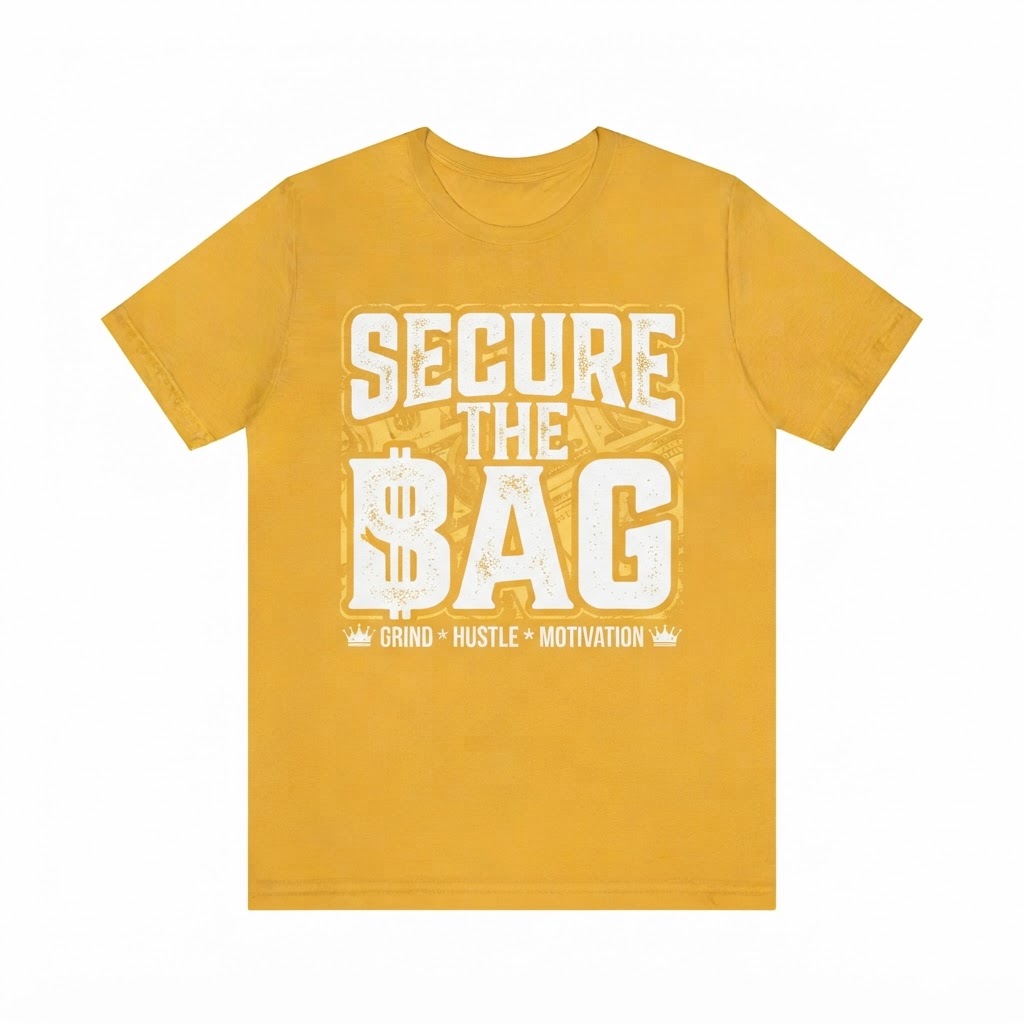 Secure The Bag Tee