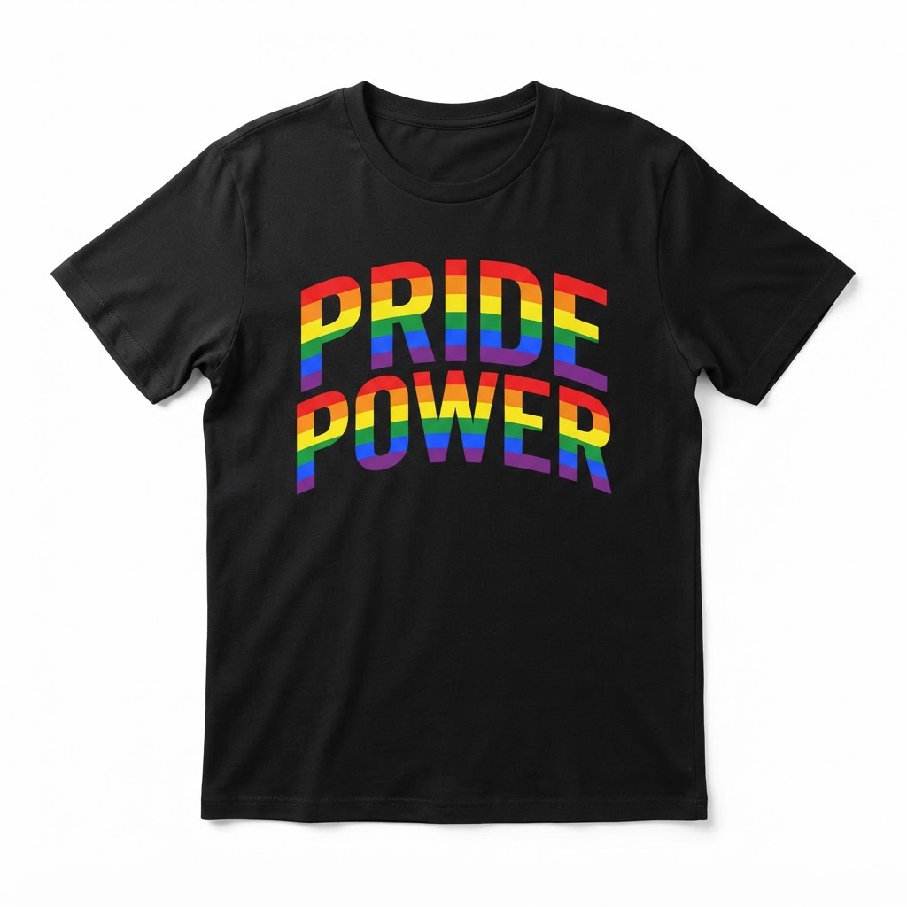 Pride Power Tee
