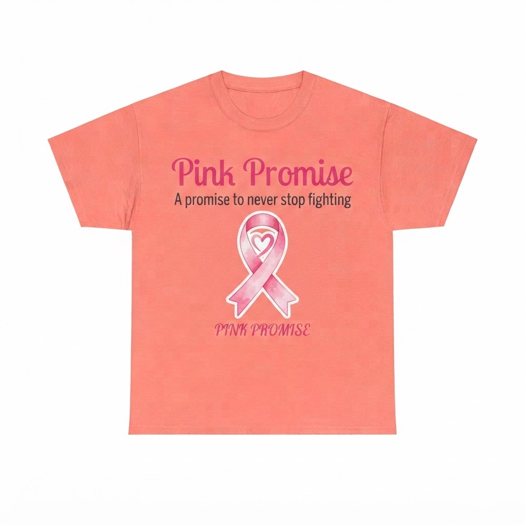 Pink Promise Tee