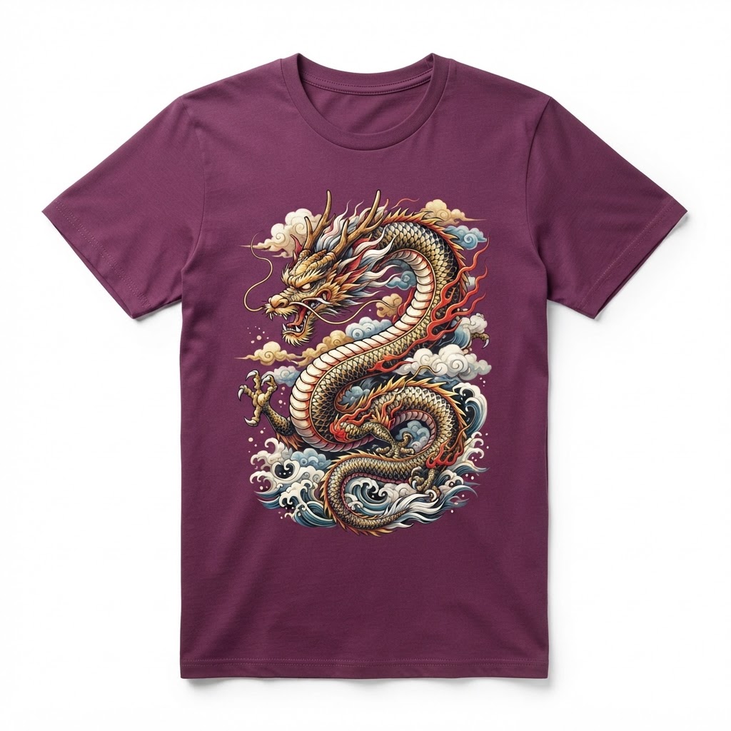Dragon Tee