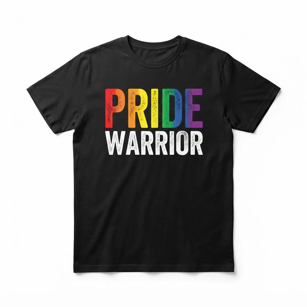 Pride Warrior Tee