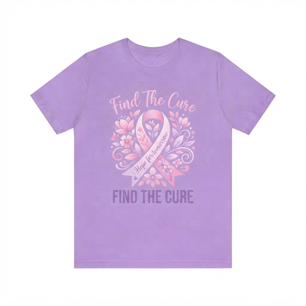 Find The Cure Tee
