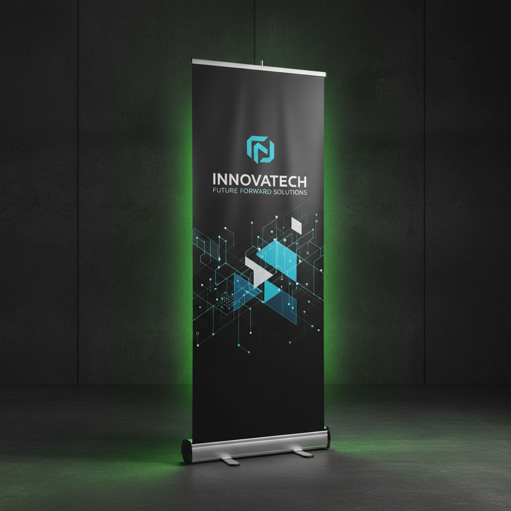 Retractable Banner