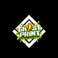 Ghost Print | Custom Printing, Signs, Apparel & Business logo
