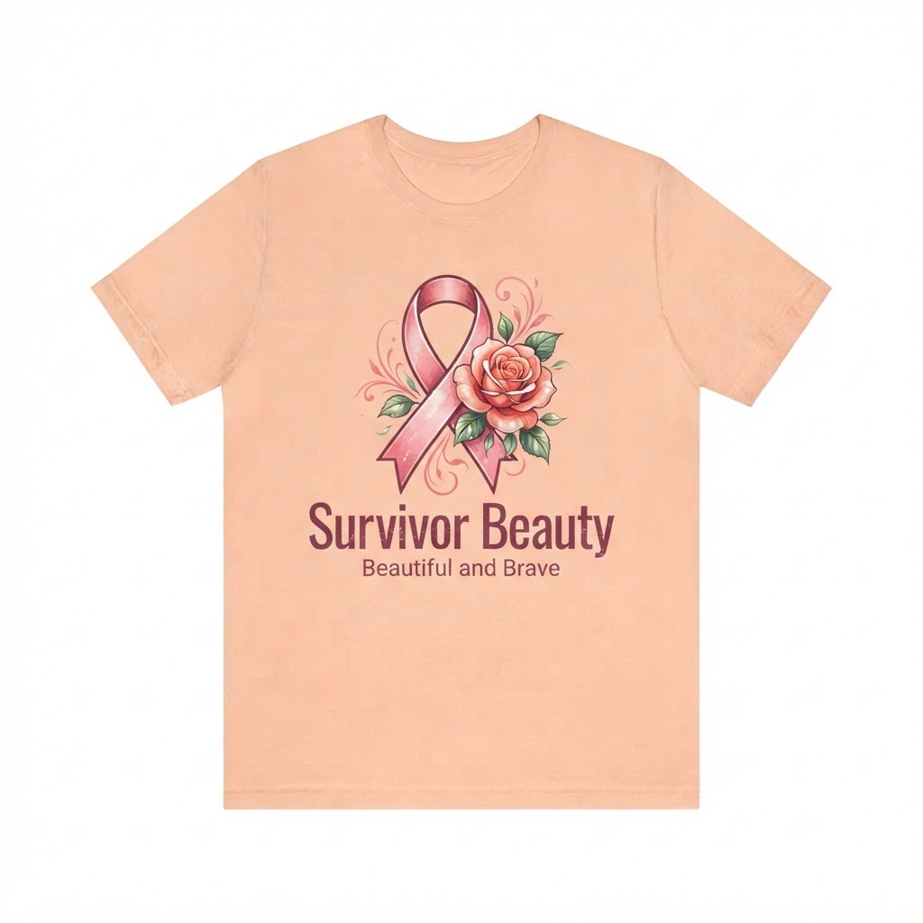 Survivor Beauty Tee