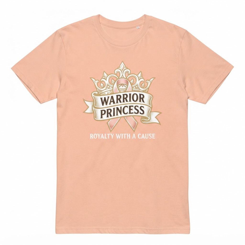 Warrior Princess Tee