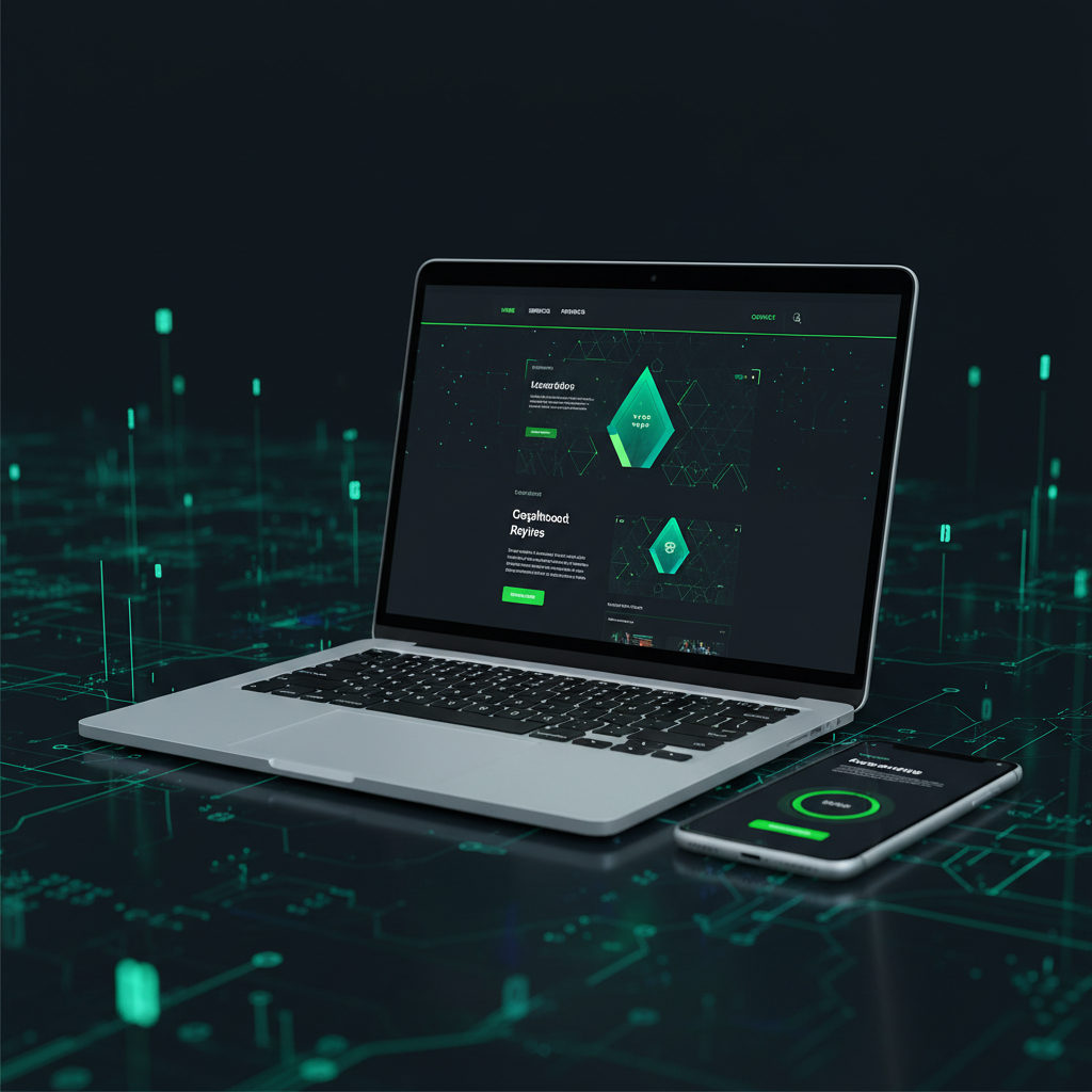 Website & App
