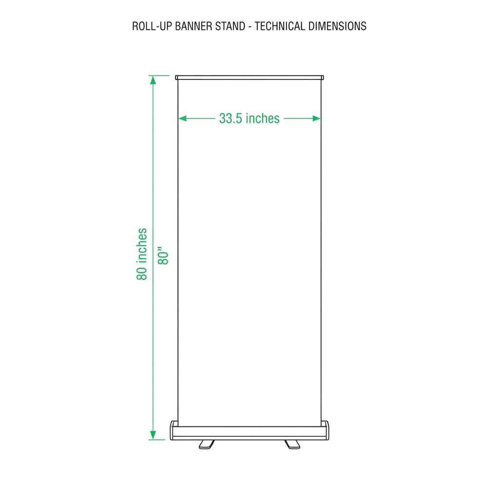 Dimensions: 33.5" W x 80" H