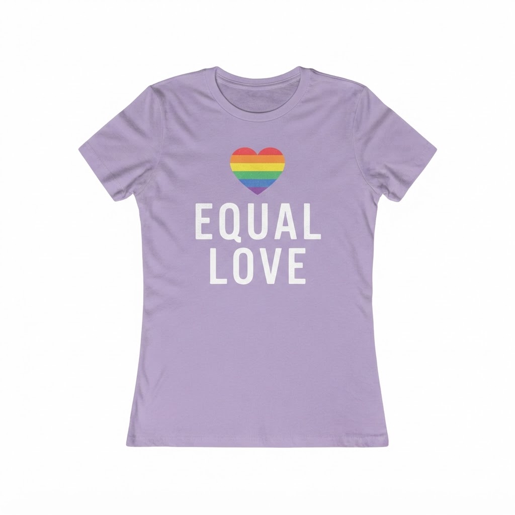 Equal Love Tee