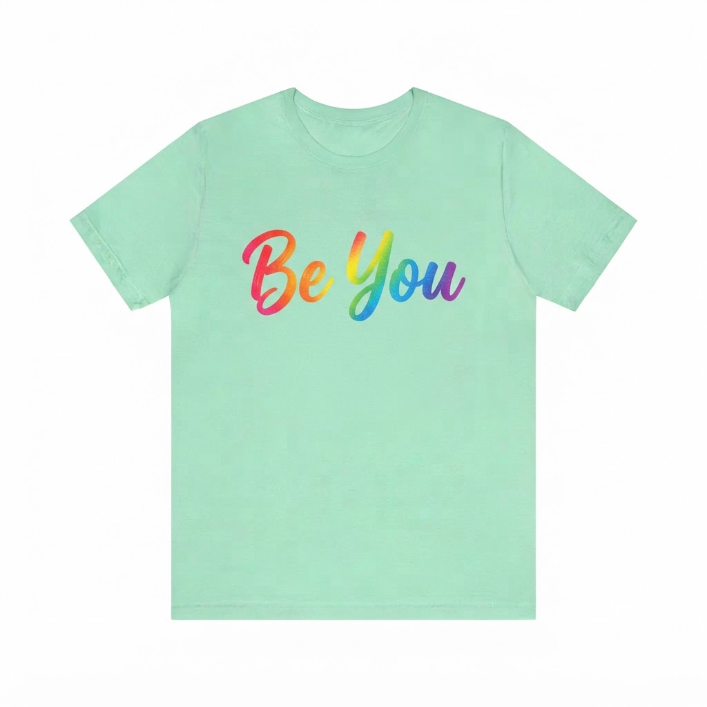 Be You Tee