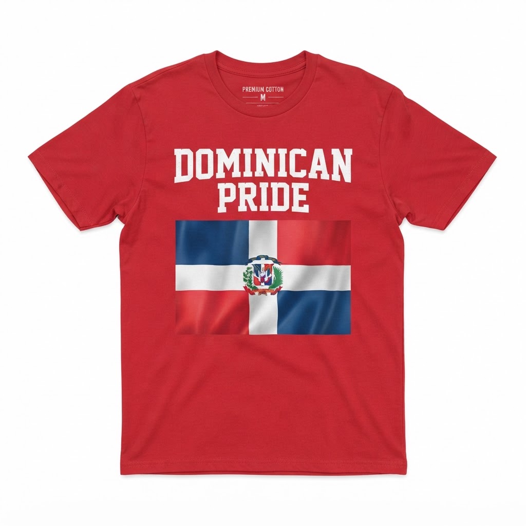 Dominican Pride Tee