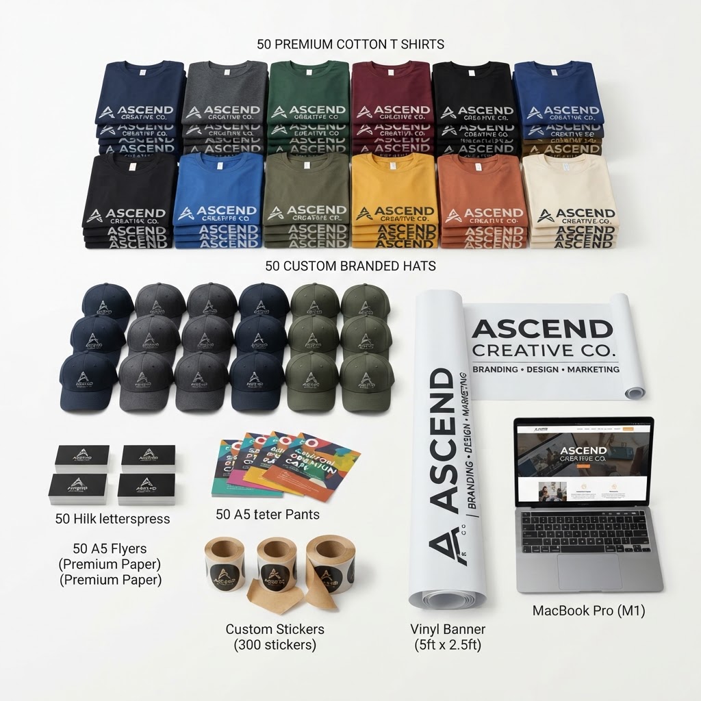 Premium Pack bundle by Ghost Print Studio