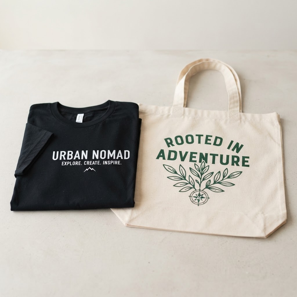 Custom Apparel