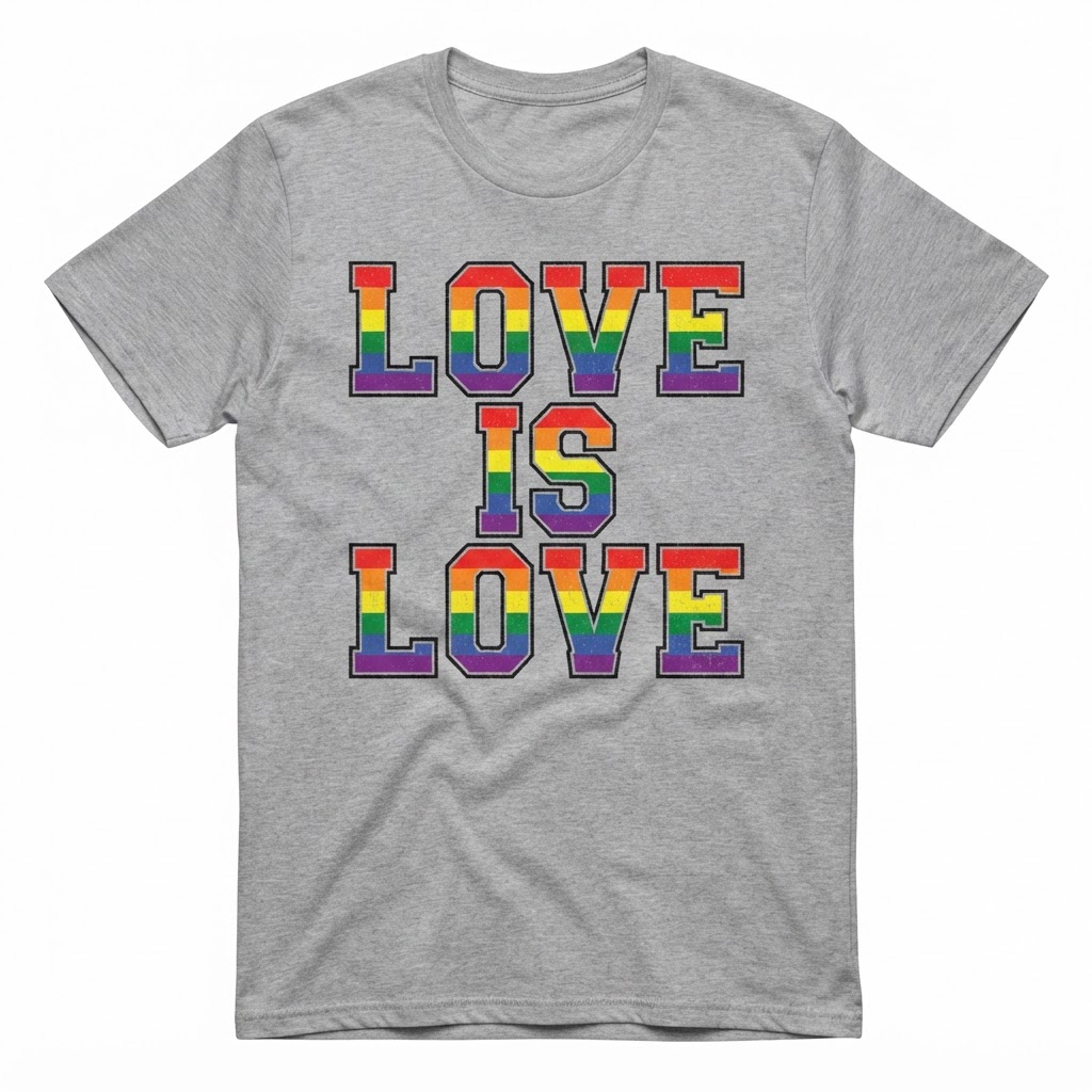 Love Is Love Tee