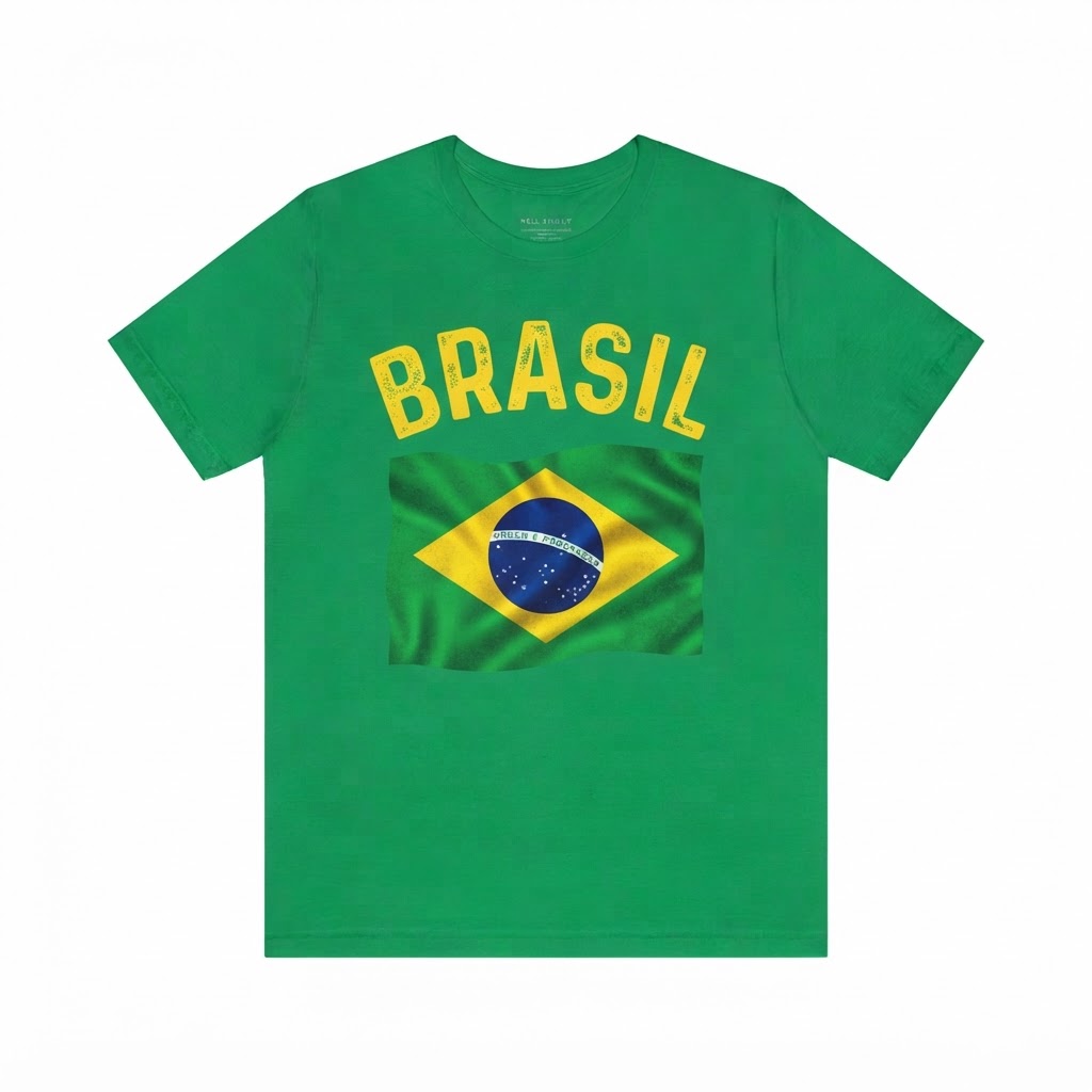 Brazilian Spirit Tee