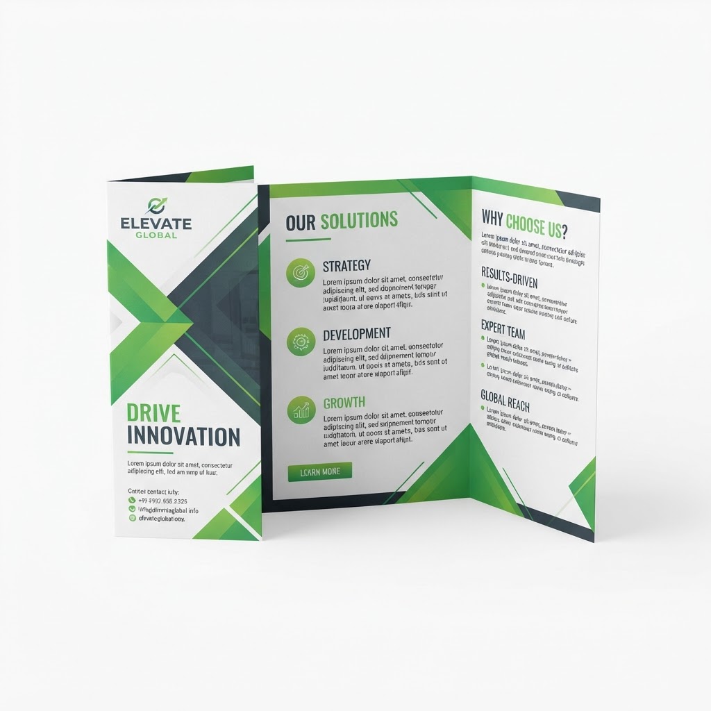 Tri-Fold