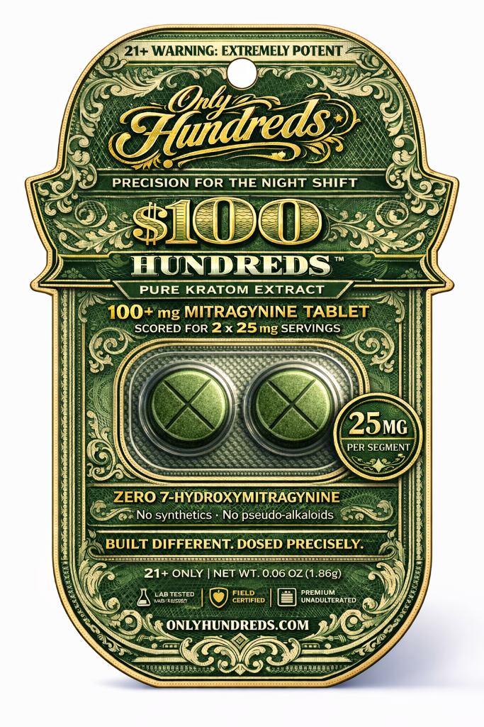 ONLY HUNDREDS