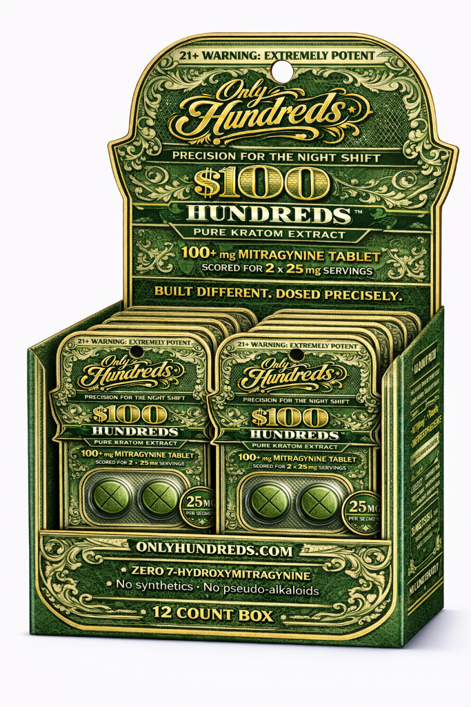 Hundreds Box