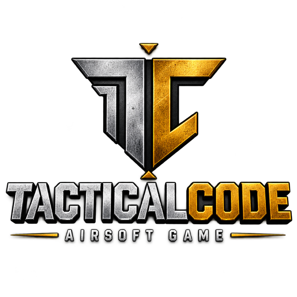 TACTICALCODE — AIRSOFT GAME